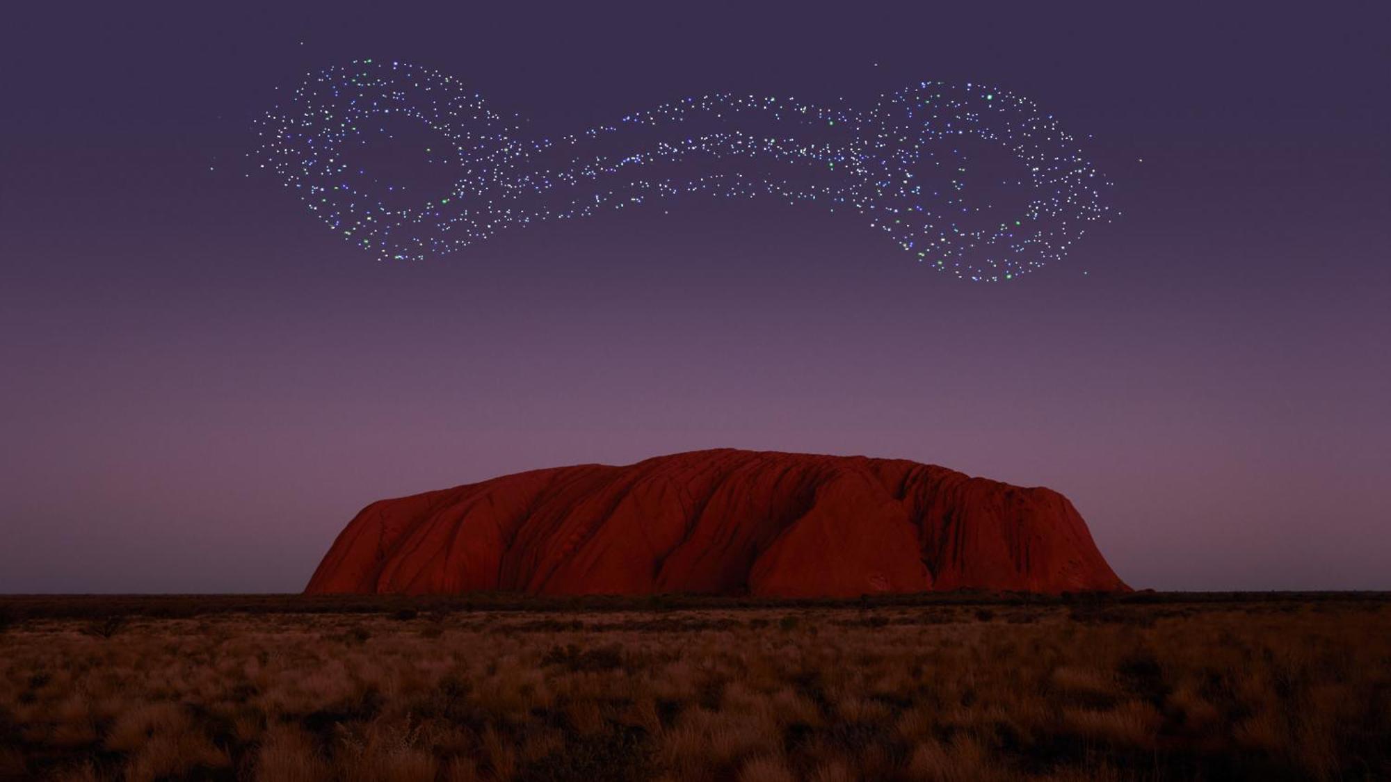 Outback Hotel Ayers Rock Exteriör bild