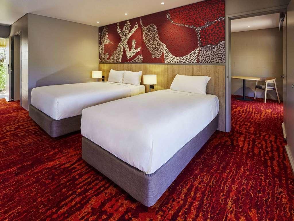 Outback Hotel Ayers Rock Rum bild