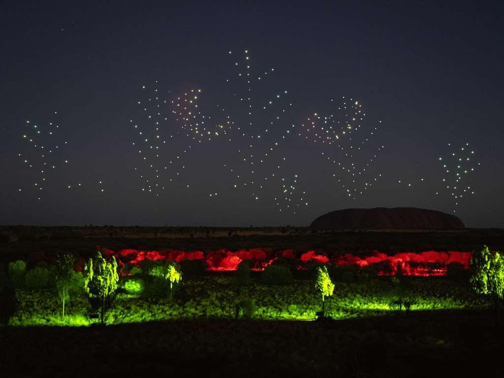 Outback Hotel Ayers Rock Bekvämligheter bild