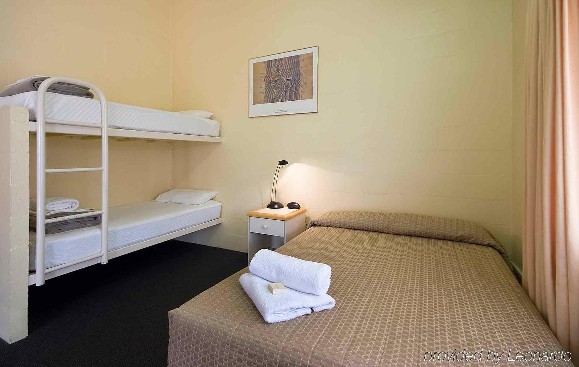 Outback Hotel Ayers Rock Rum bild