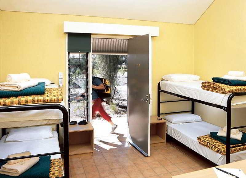 Outback Hotel Ayers Rock Rum bild